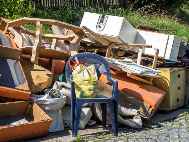 Trash Removal Near Me in Rockdale, IL