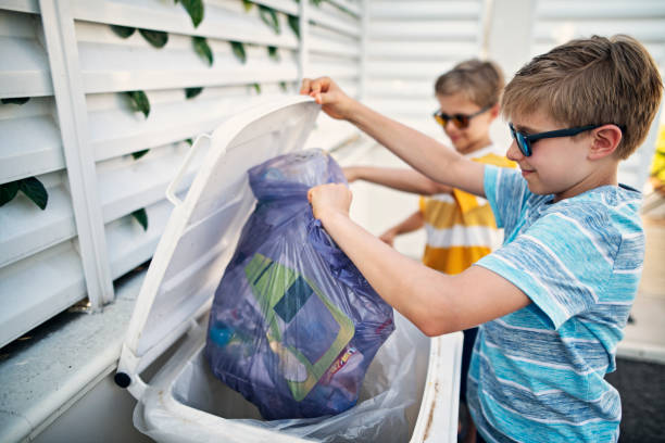 Best Affordable Junk Removal Services  in Rockdale, IL